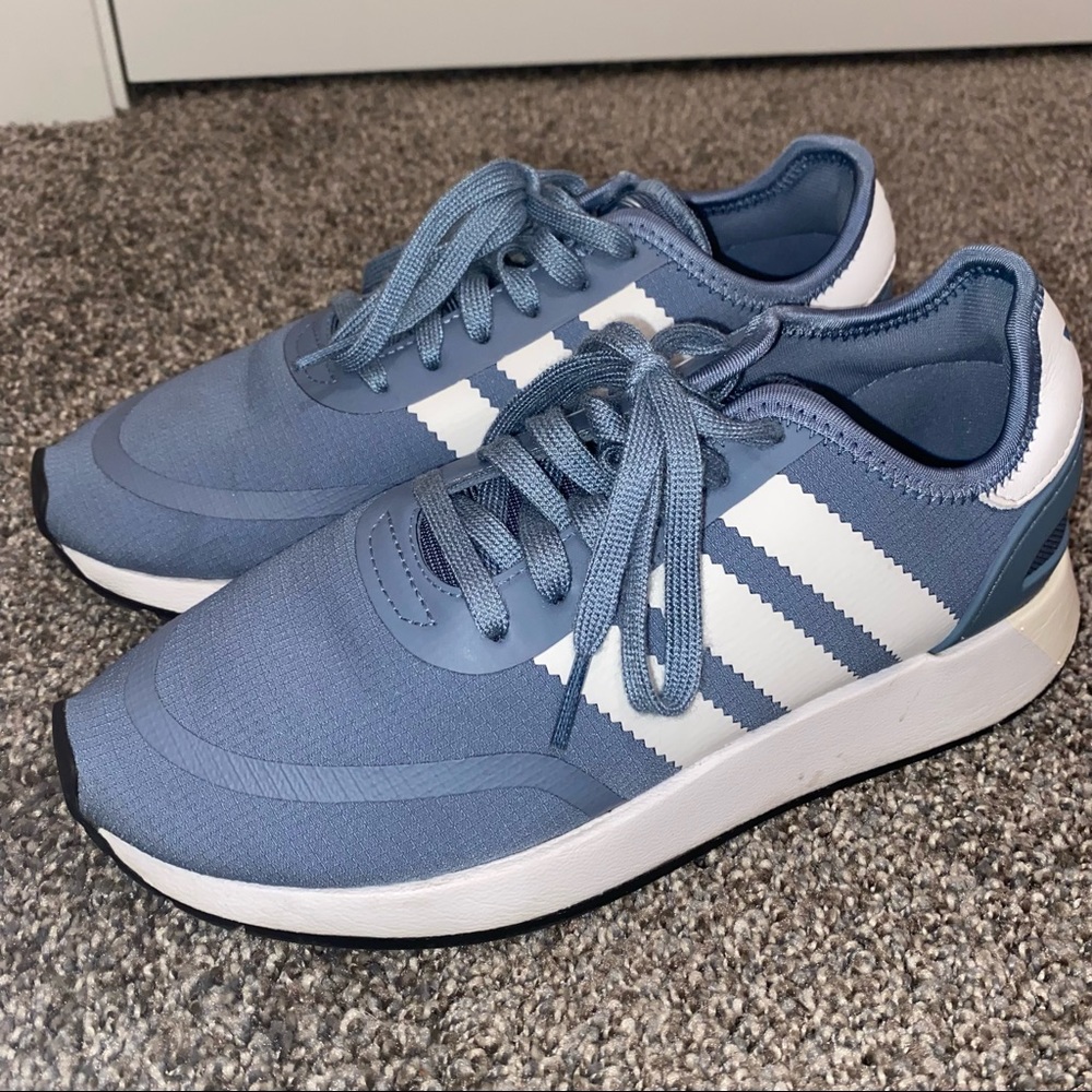 Adidas N-5923 Women’s Raw Grey/White Sneakers